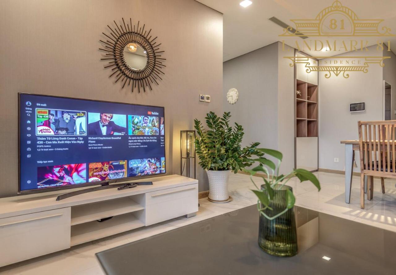 Landmark 81 - Vinhomes Central Park * TP. Hồ Chí Minh