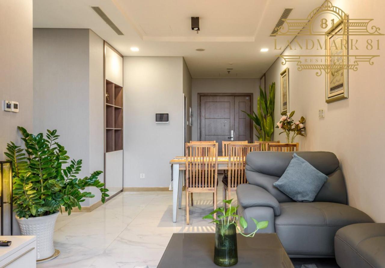 Landmark 81 - Vinhomes Central Park Căn hộ TP. Hồ Chí Minh