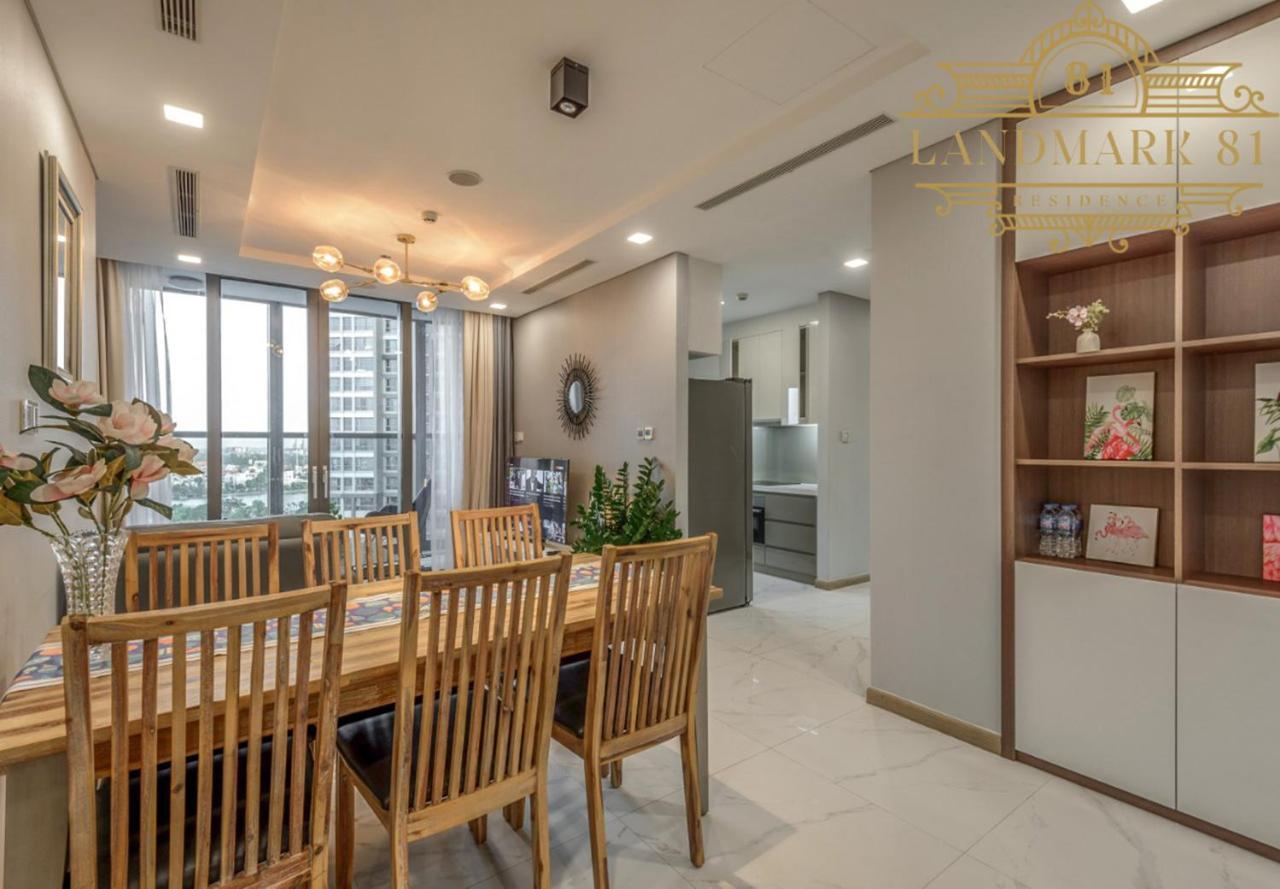 Landmark 81 - Vinhomes Central Park Căn hộ *