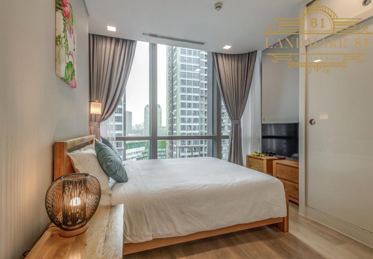Landmark 81 - Vinhomes Central Park TP. Hồ Chí Minh