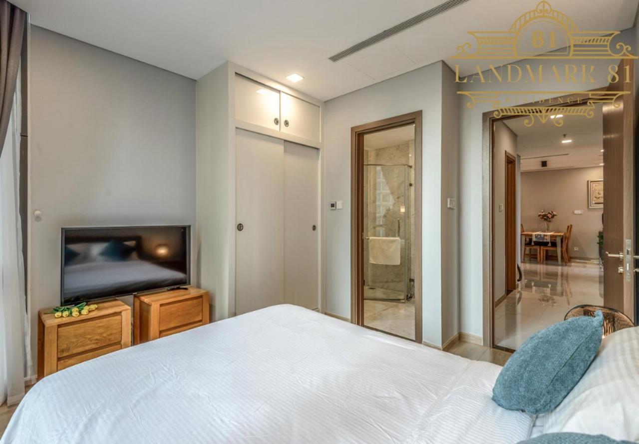 Căn hộ Landmark 81 - Vinhomes Central Park TP. Hồ Chí Minh