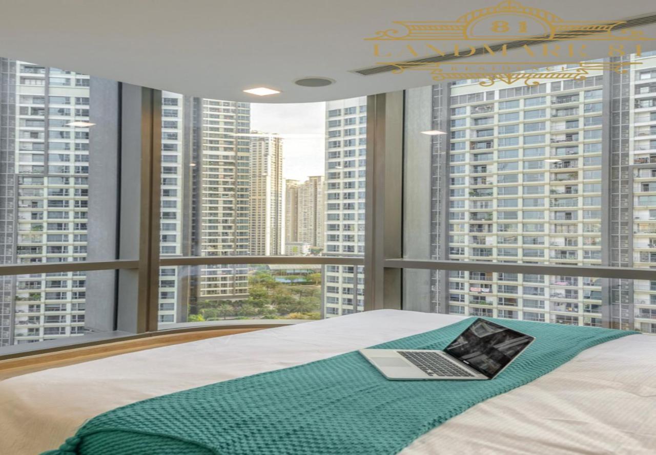 Landmark 81 - Vinhomes Central Park Căn hộ