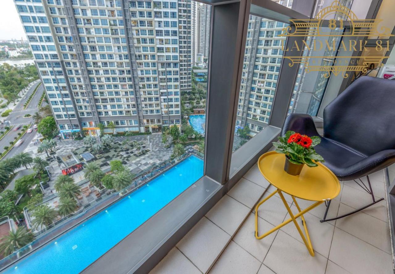 Căn hộ Landmark 81 - Vinhomes Central Park TP. Hồ Chí Minh