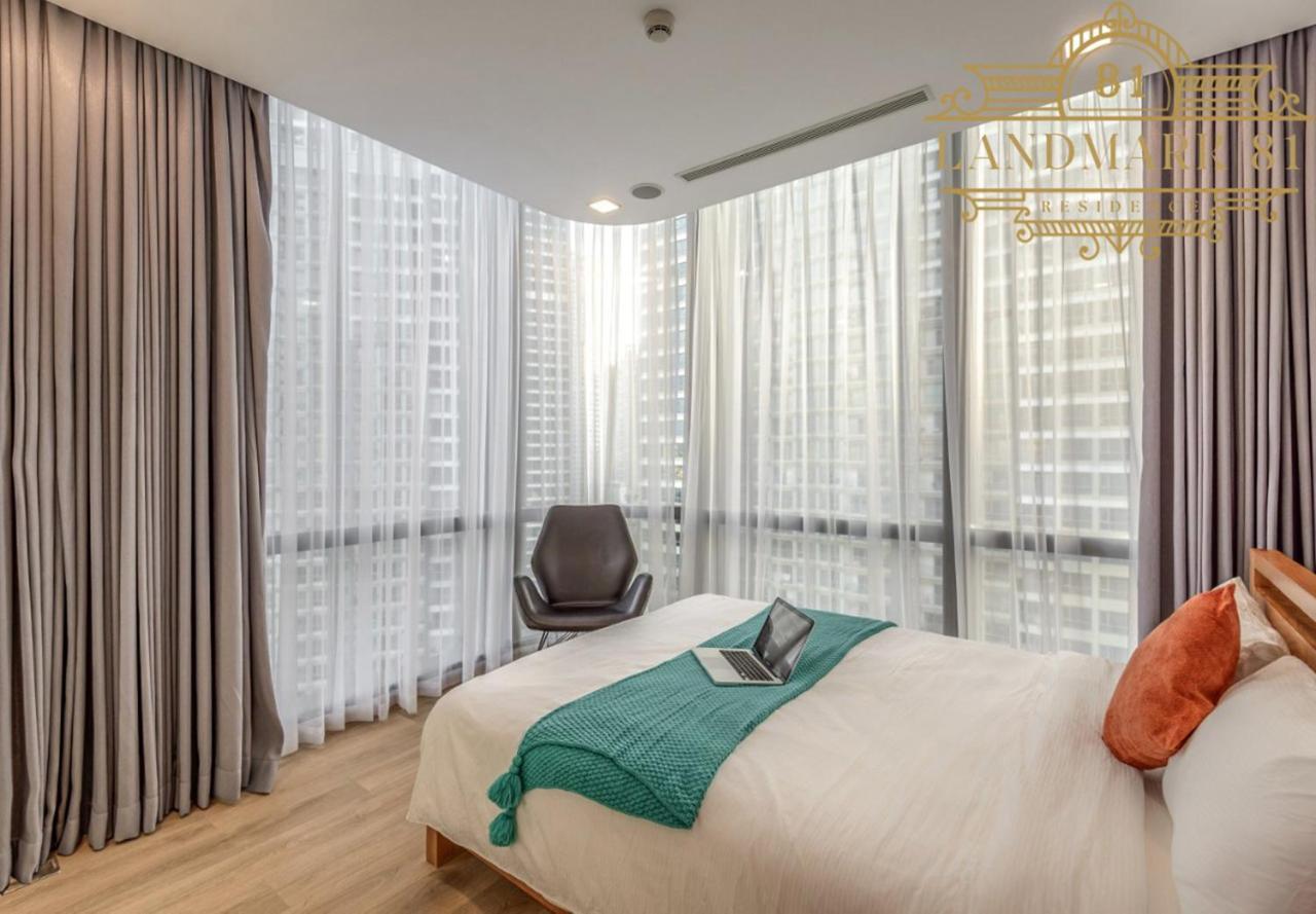 Landmark 81 - Vinhomes Central Park Căn hộ