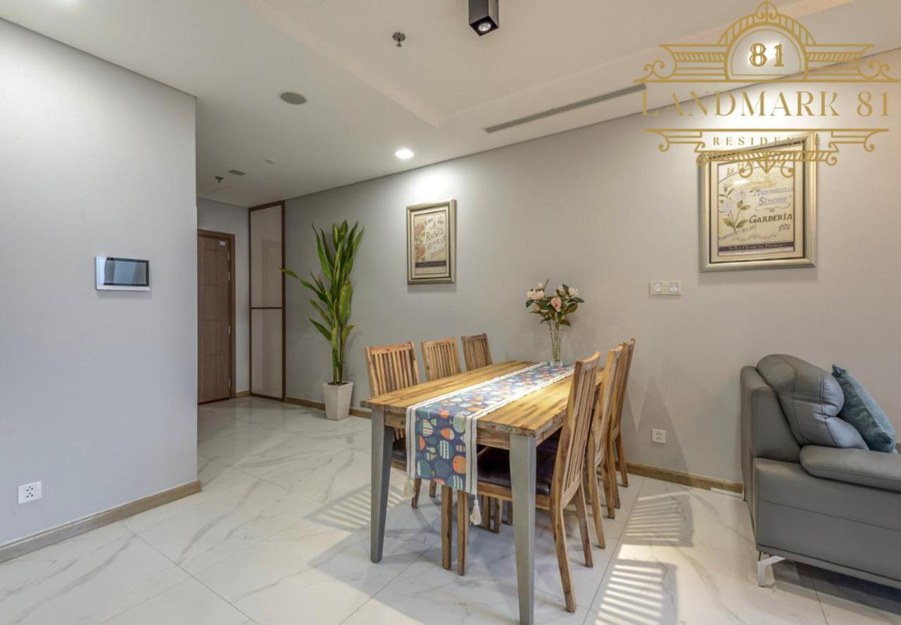 Căn hộ Landmark 81 - Vinhomes Central Park TP. Hồ Chí Minh