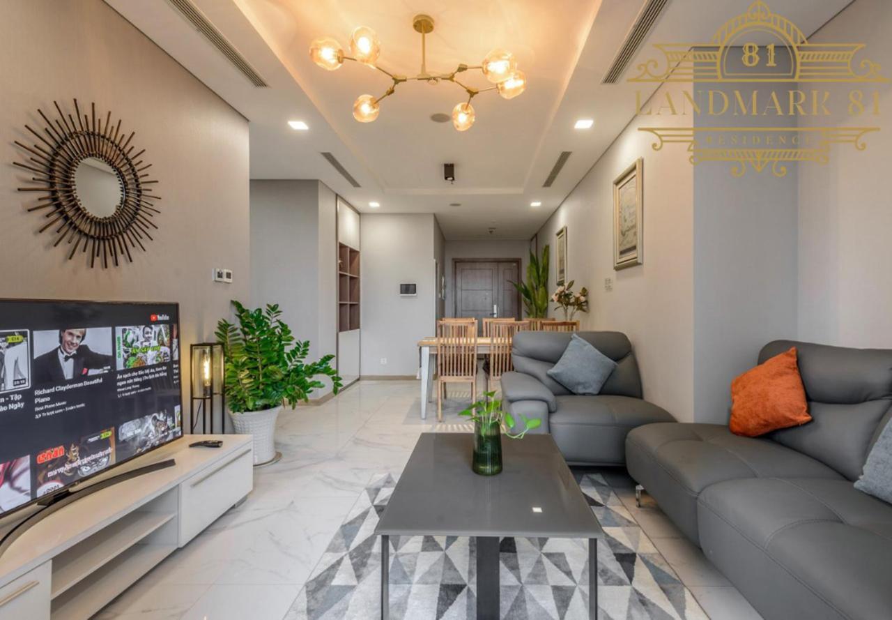 Căn hộ Landmark 81 - Vinhomes Central Park *