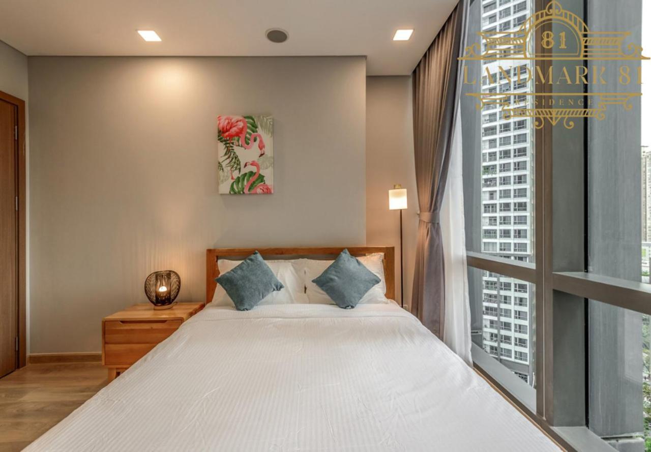 Căn hộ Landmark 81 - Vinhomes Central Park *