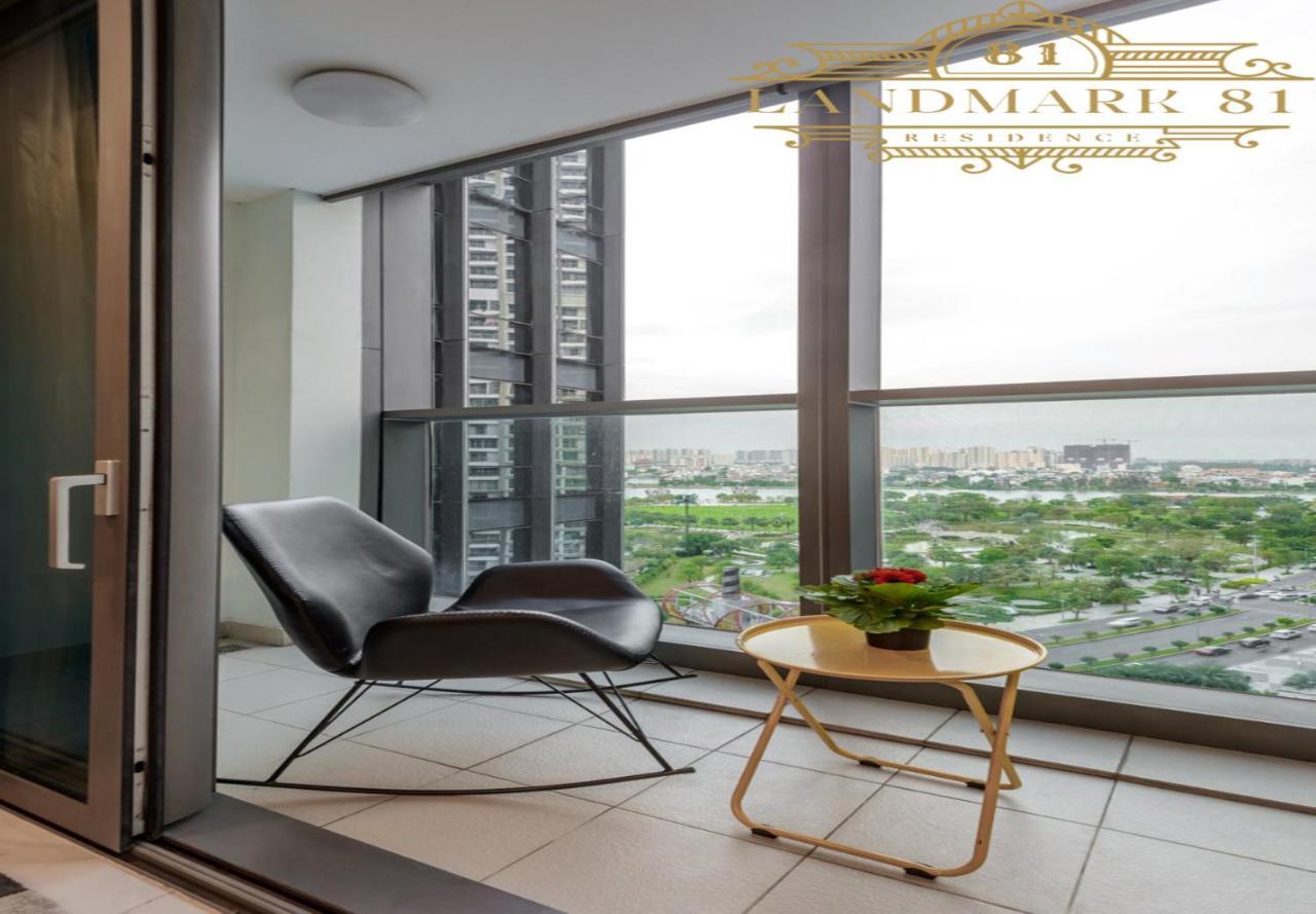 Landmark 81 - Vinhomes Central Park * TP. Hồ Chí Minh