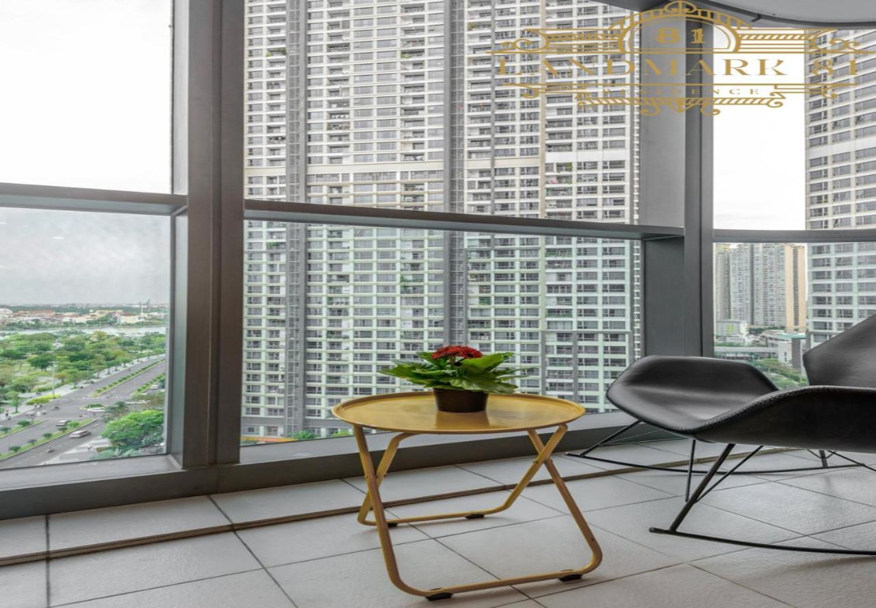Landmark 81 - Vinhomes Central Park Căn hộ *