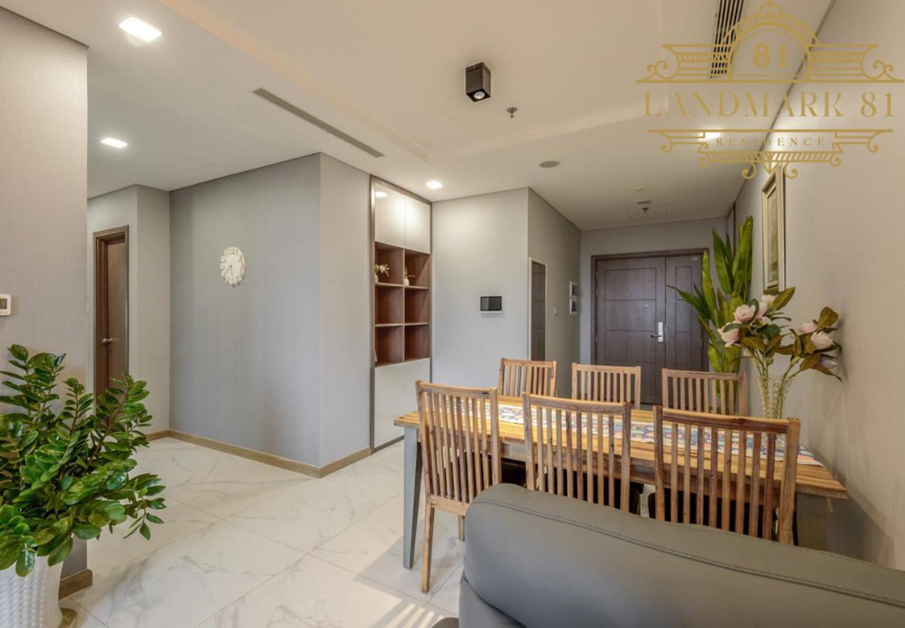 Landmark 81 - Vinhomes Central Park TP. Hồ Chí Minh