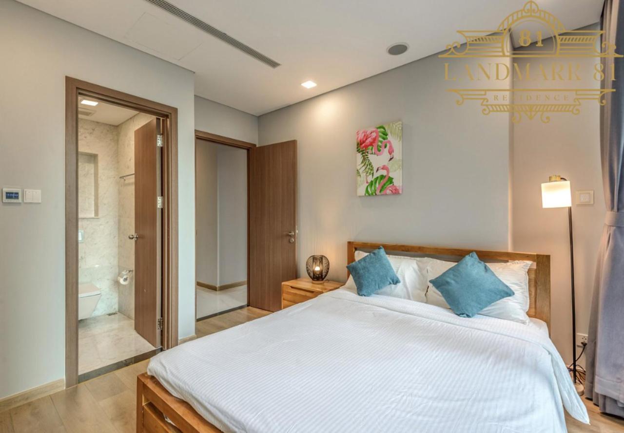 Căn hộ Landmark 81 - Vinhomes Central Park TP. Hồ Chí Minh