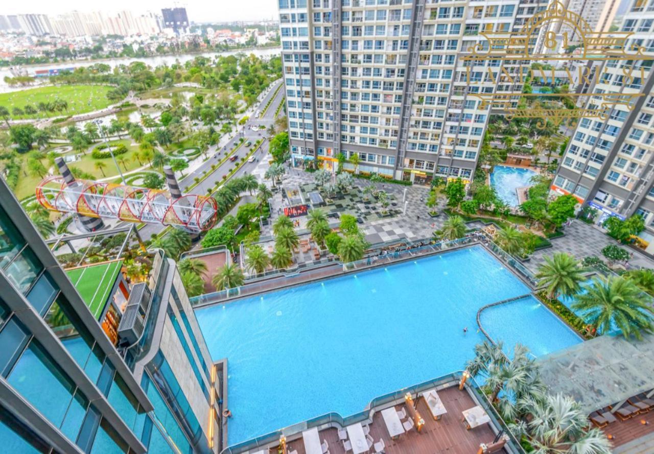 Căn hộ Landmark 81 - Vinhomes Central Park *