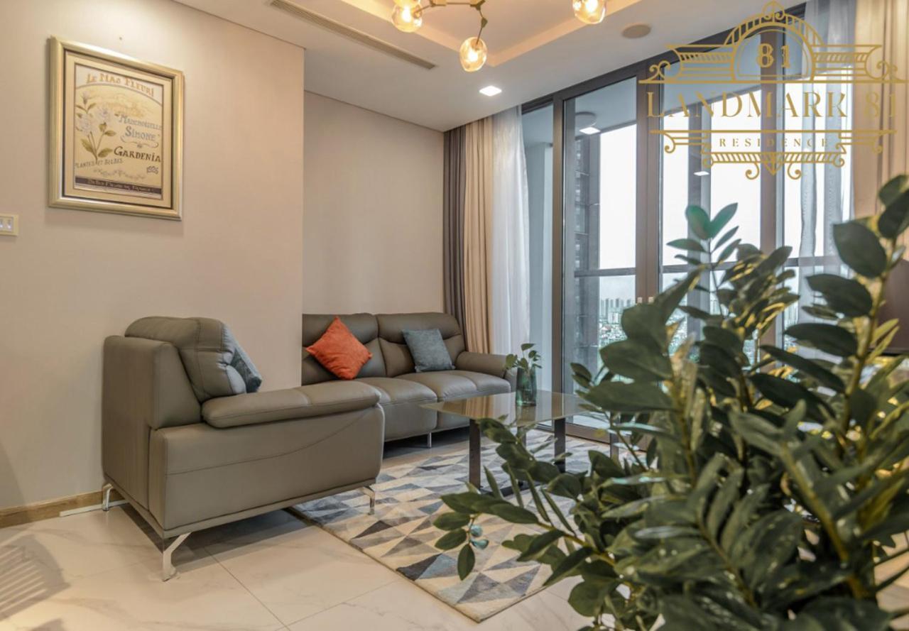 Căn hộ Landmark 81 - Vinhomes Central Park