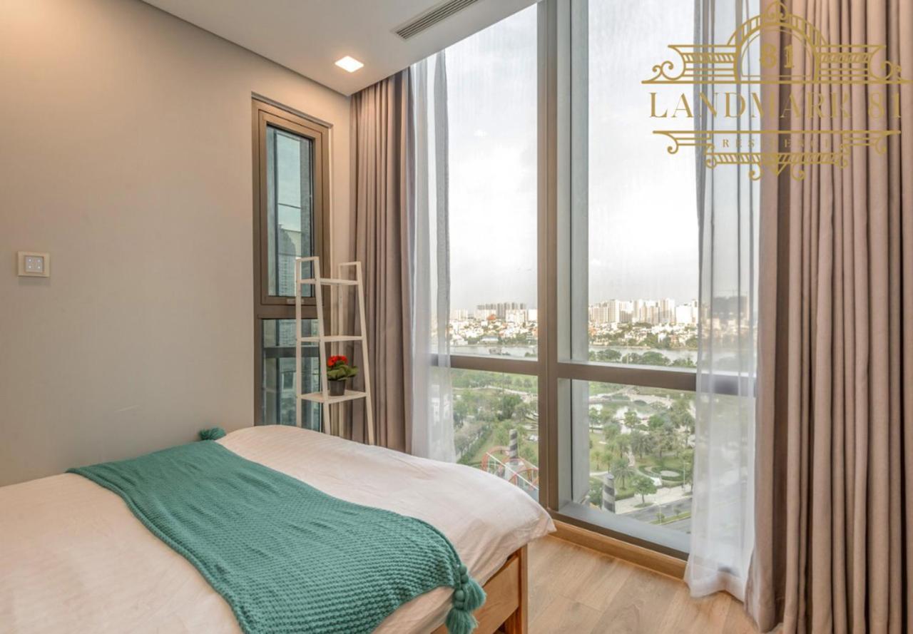 Landmark 81 - Vinhomes Central Park Căn hộ