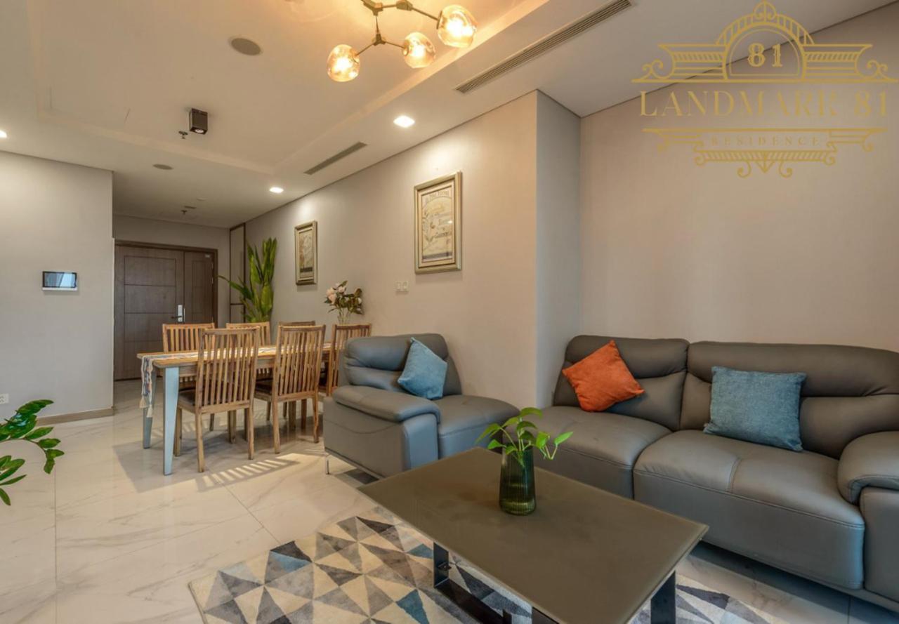 Landmark 81 - Vinhomes Central Park Căn hộ *