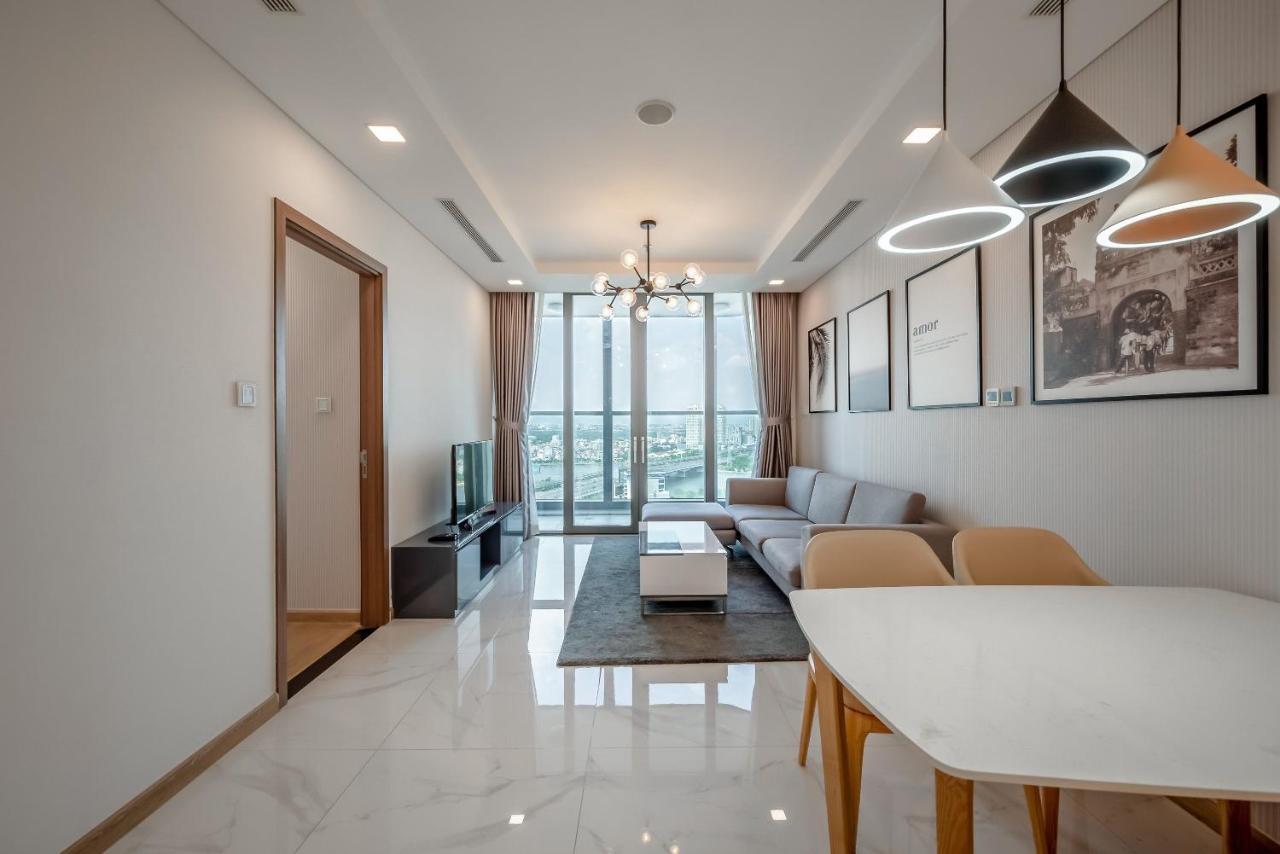 Landmark 81 - Vinhomes Central Park Căn hộ