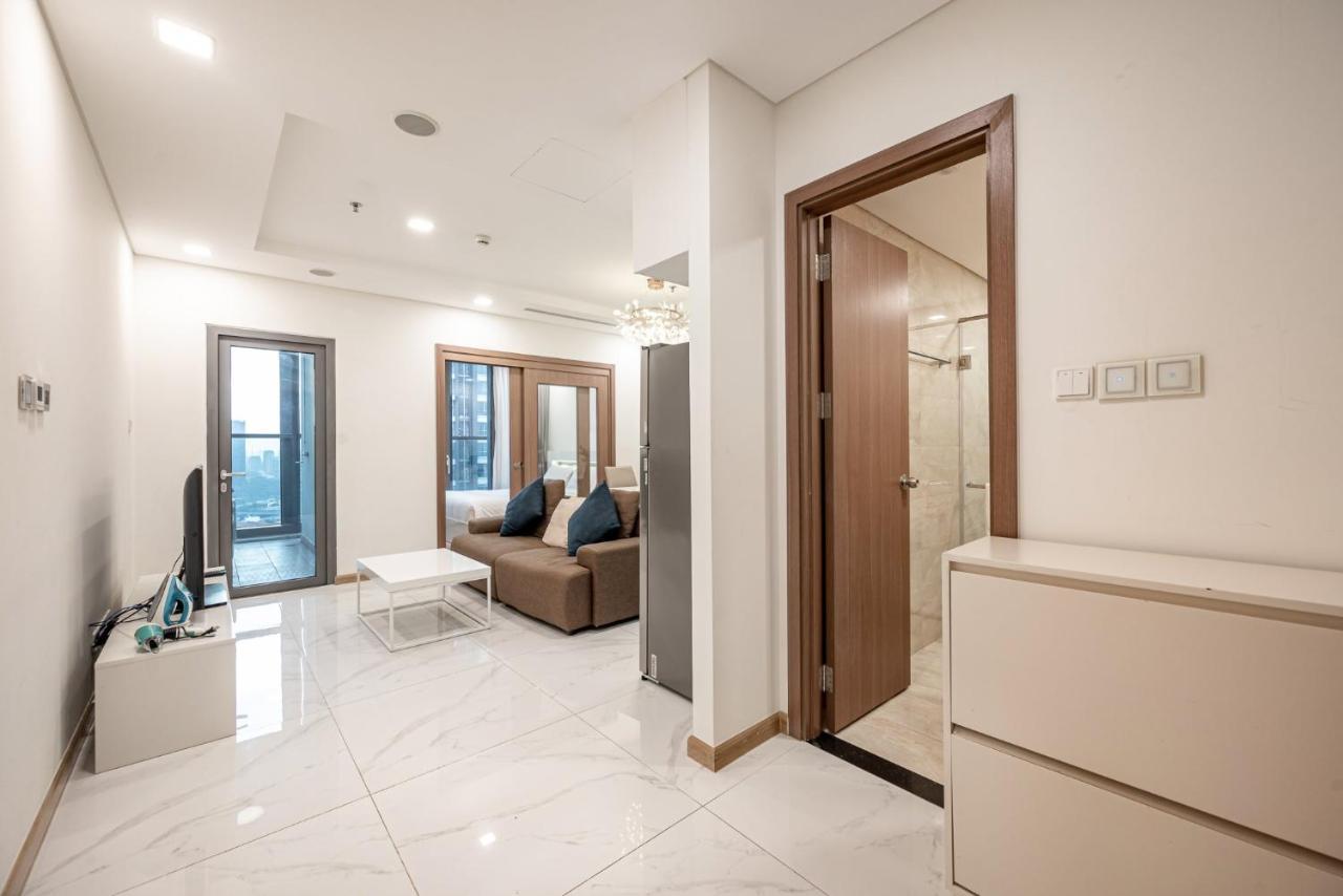 Căn hộ Landmark 81 - Vinhomes Central Park *