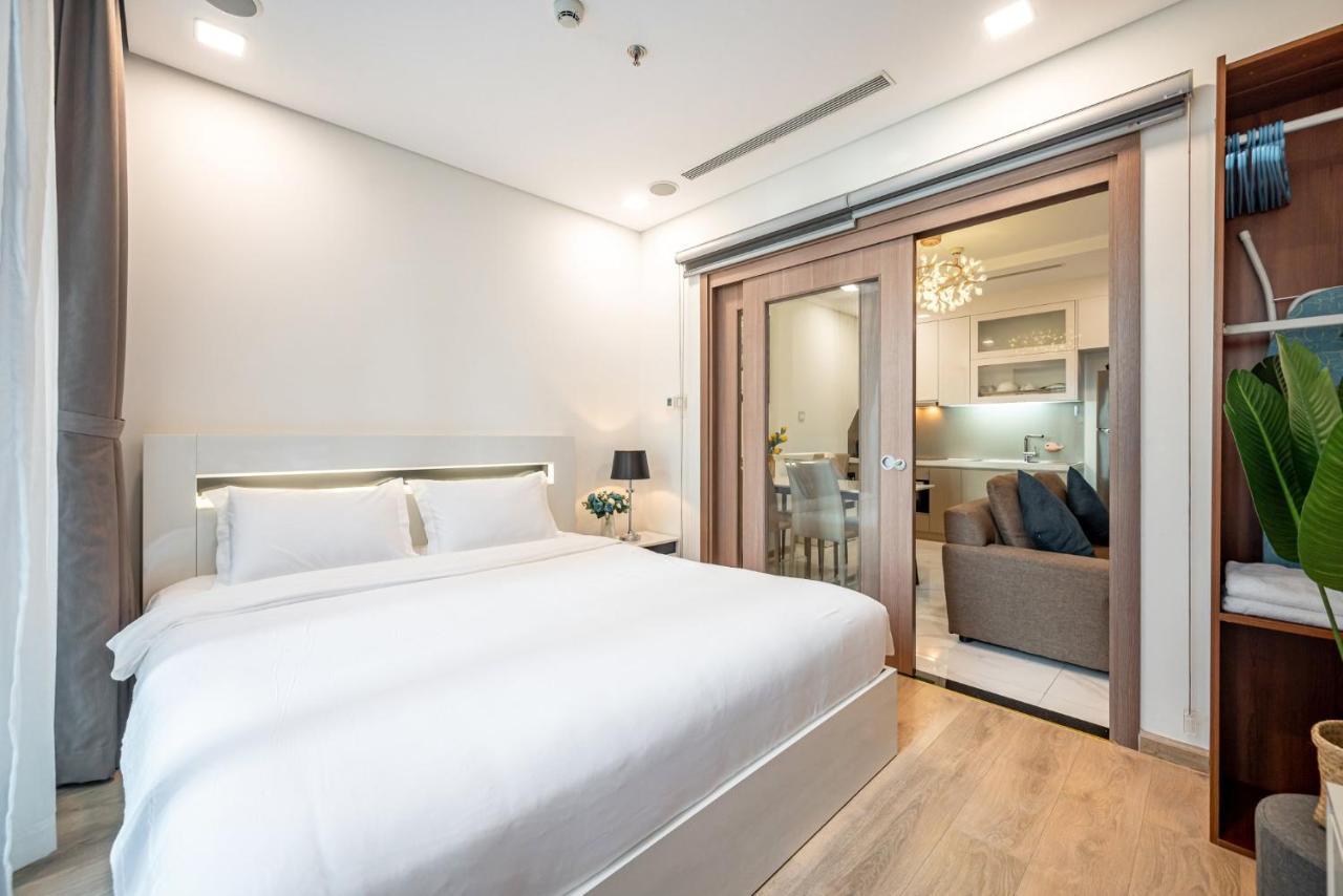Căn hộ Landmark 81 - Vinhomes Central Park *