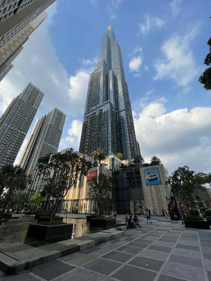 Landmark 81 - Vinhomes Central Park TP. Hồ Chí Minh