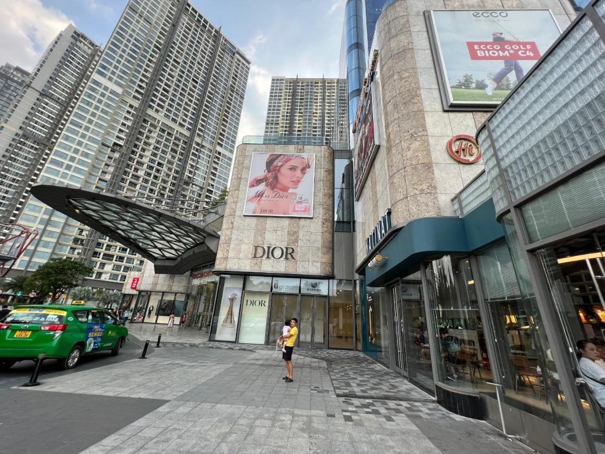 Landmark 81 - Vinhomes Central Park Căn hộ