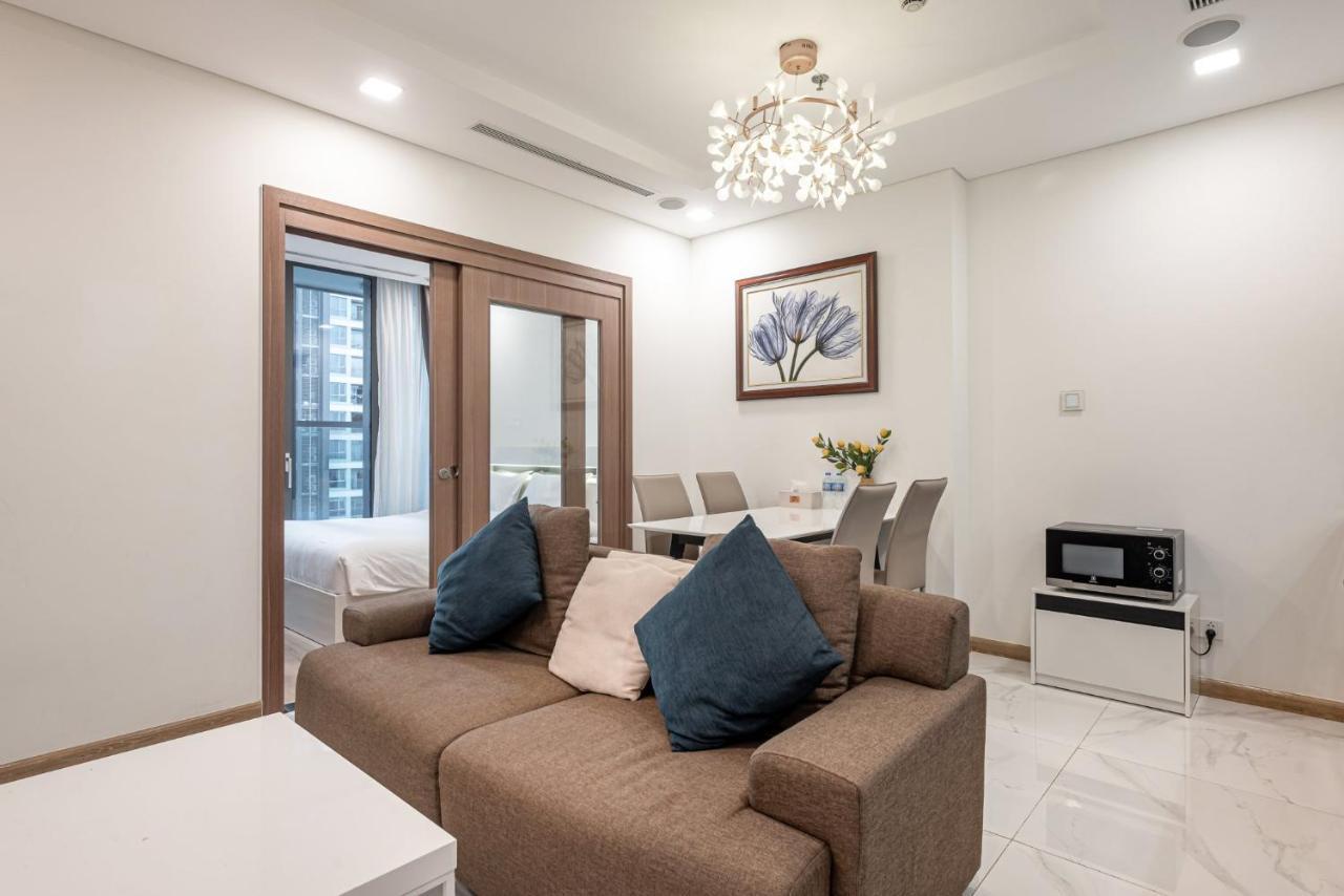 Landmark 81 - Vinhomes Central Park TP. Hồ Chí Minh