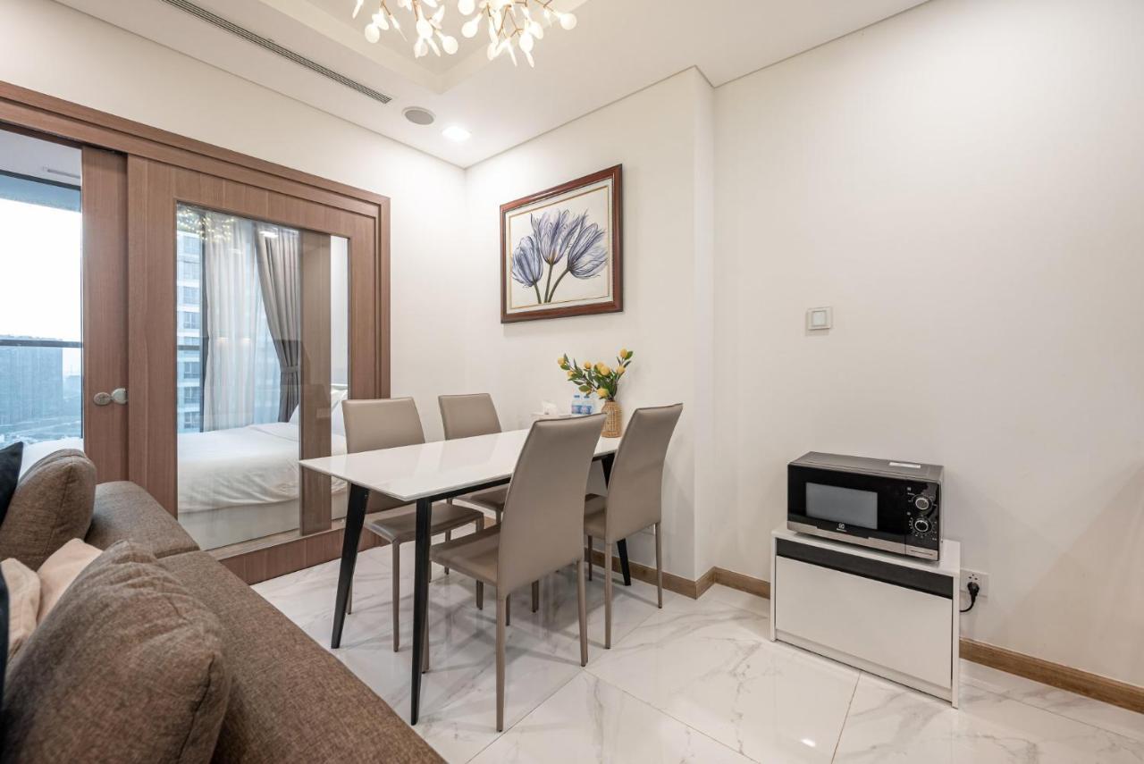Landmark 81 - Vinhomes Central Park Căn hộ