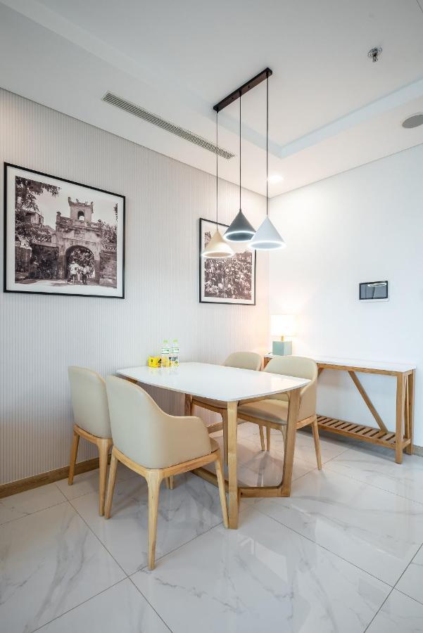 Landmark 81 - Vinhomes Central Park Căn hộ