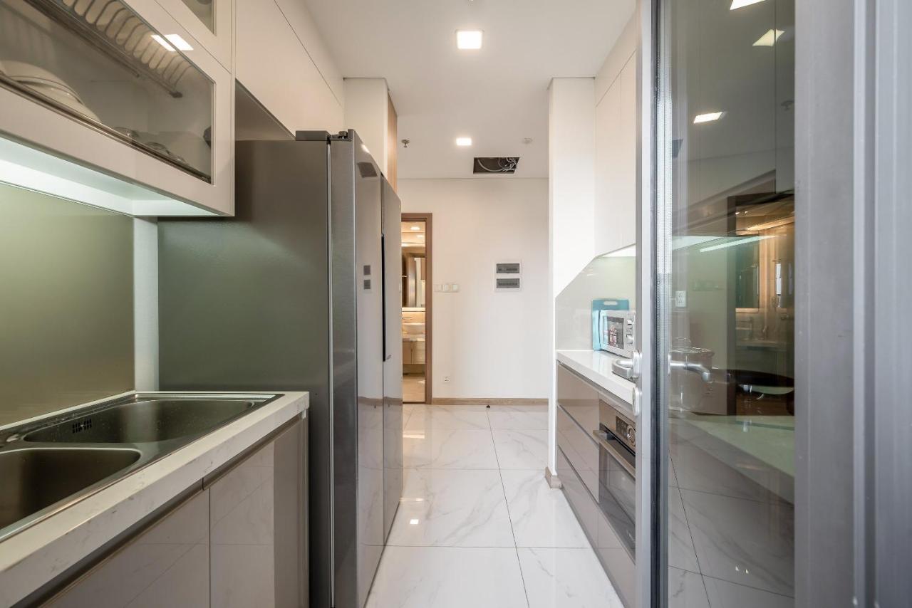 Apartment Landmark 81 - Vinhomes Central Park