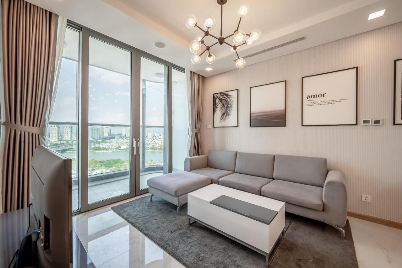 Căn hộ Landmark 81 - Vinhomes Central Park *