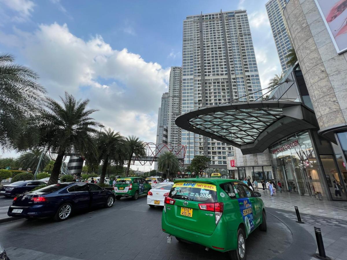 Căn hộ Landmark 81 - Vinhomes Central Park