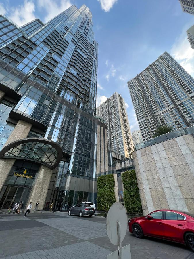 Căn hộ Landmark 81 - Vinhomes Central Park